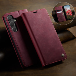 Чехол-книжка CaseMe RFiD Samsung Galaxy S24 FE