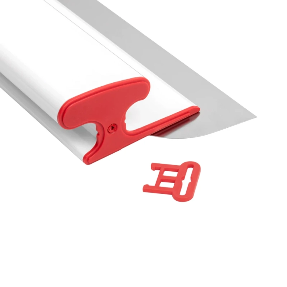 Шпатель малярный DLT Finish версия PRO, h-образный, 500мм (лезвие 0,5мм) 3881