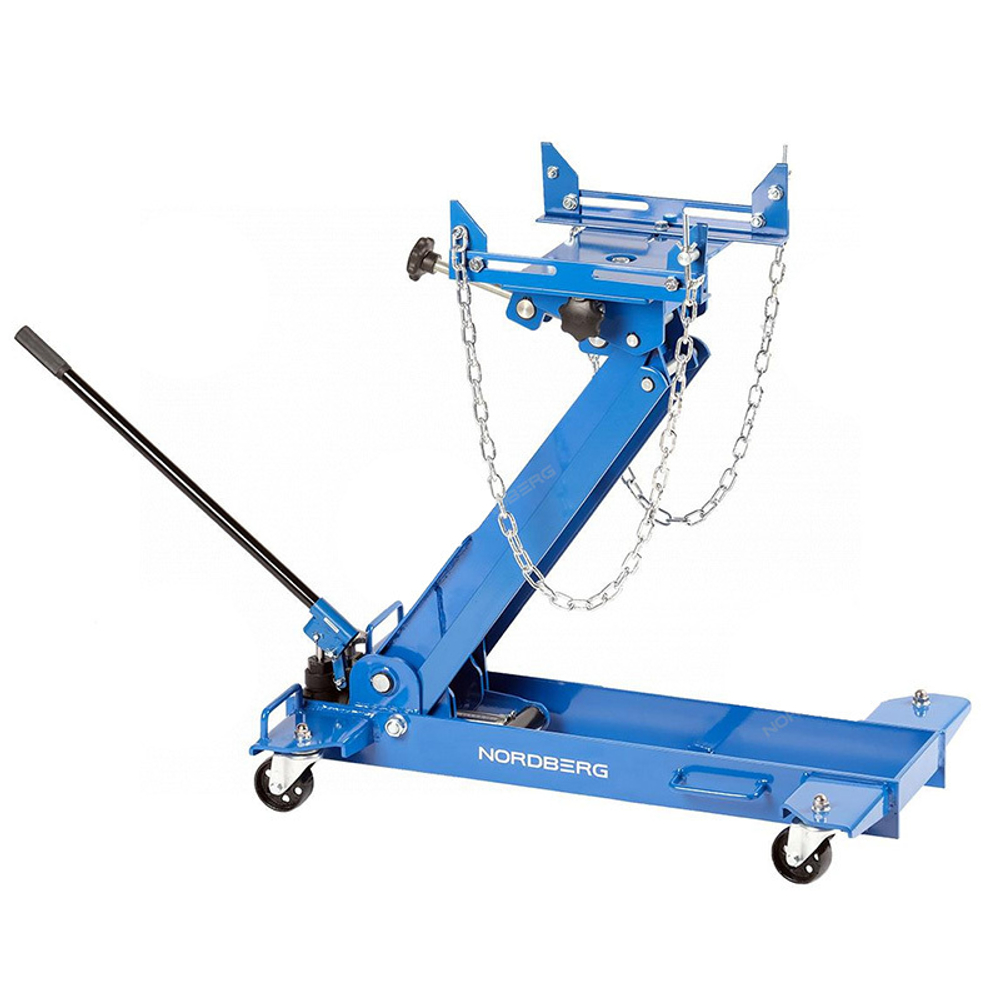 NORDBERG (N32205) Домкрат подкатной трансмиссионный, 500 кг