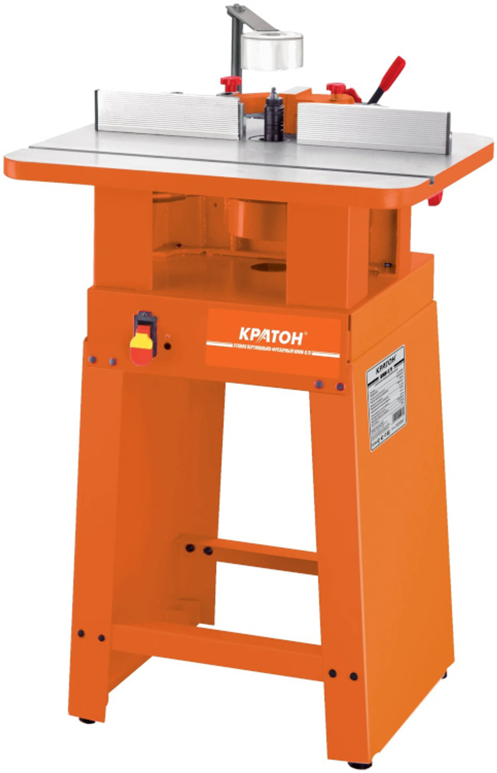 Фрезерный станок Кратон WMM-0.75
