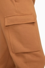 Штаны Nike Fleece - оранжевый