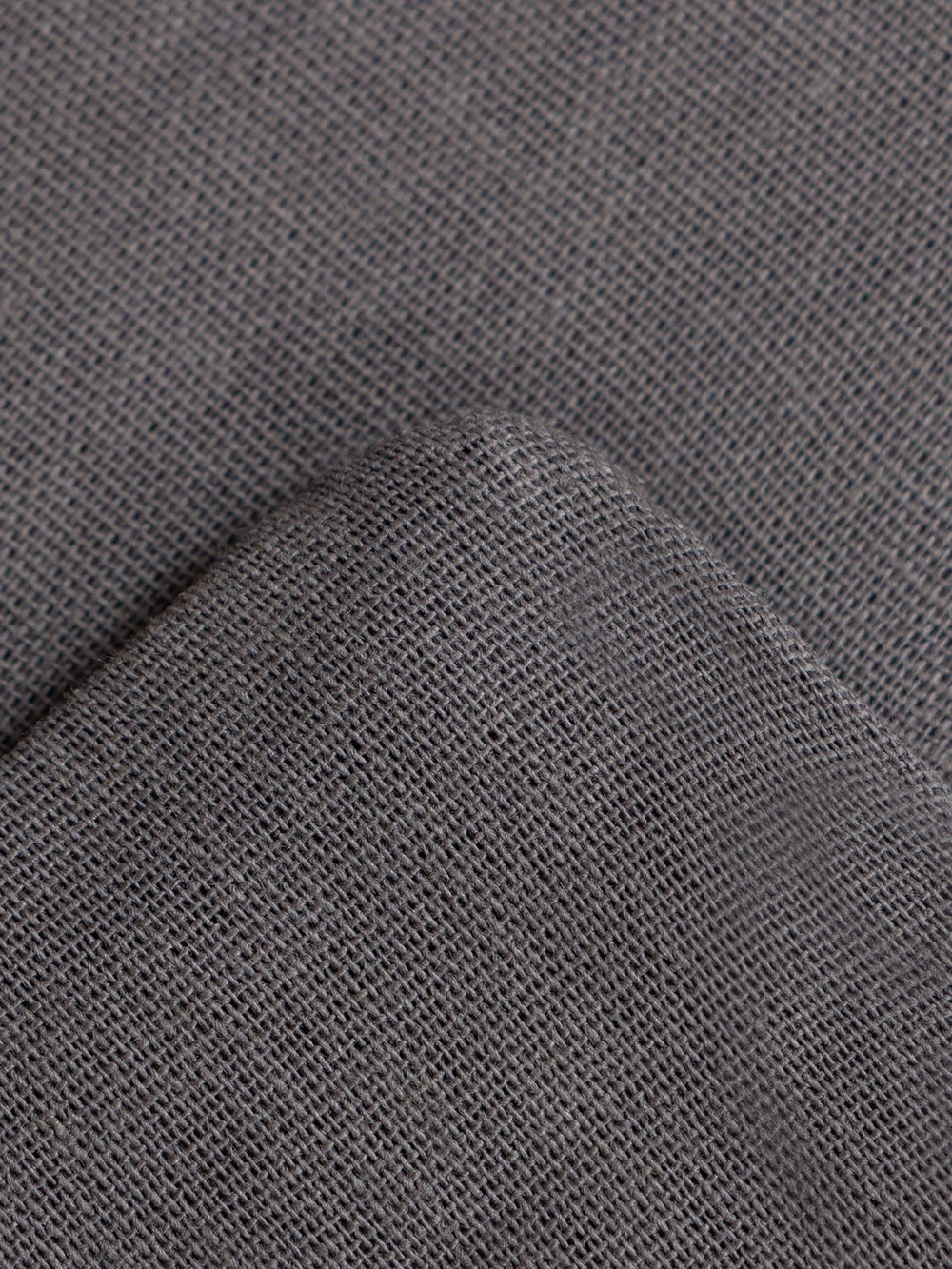 Постельное бельё евро «Этель. Серая гавань», бязь