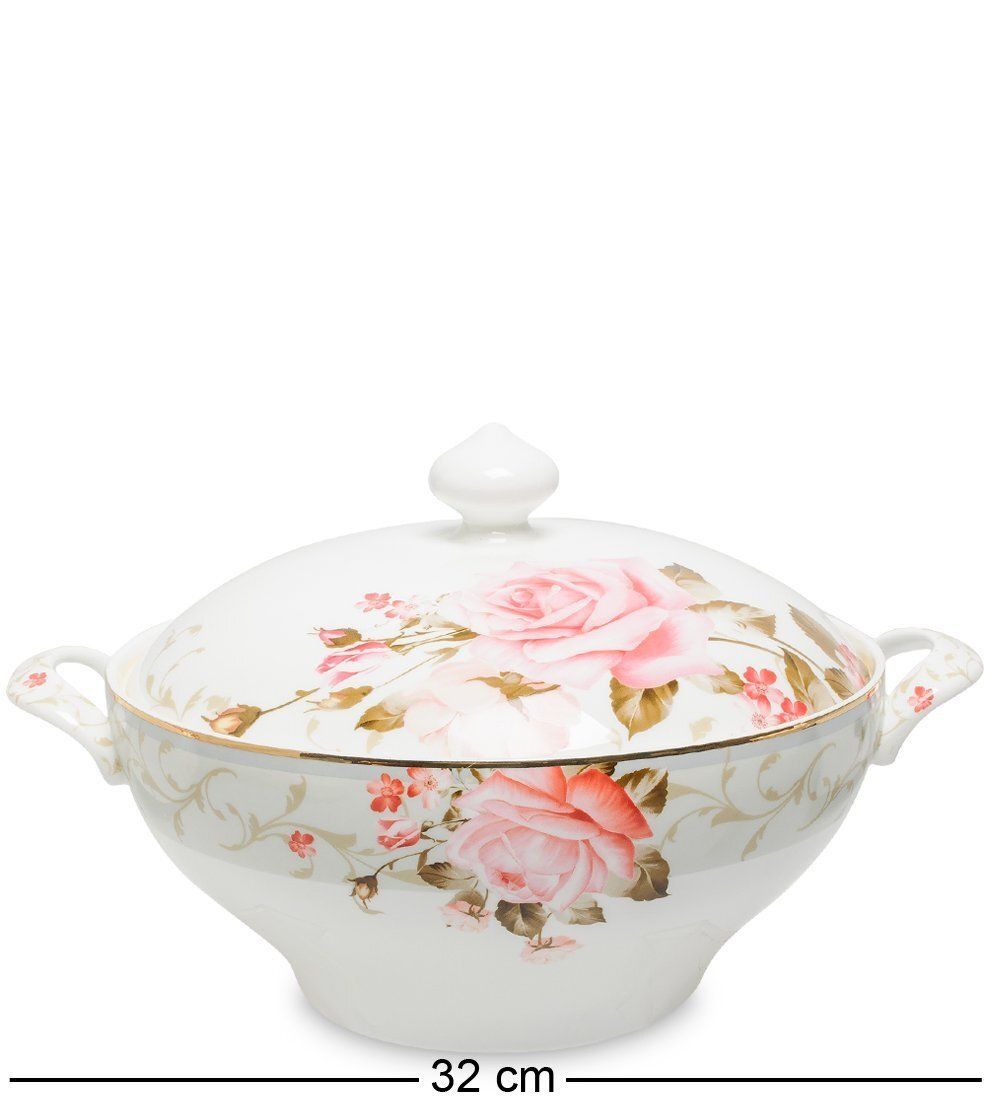 Pavone JK-203 Столовый сервиз 27 пр. на 6 перс. «Монте-Роза» (Monte Rosa  )