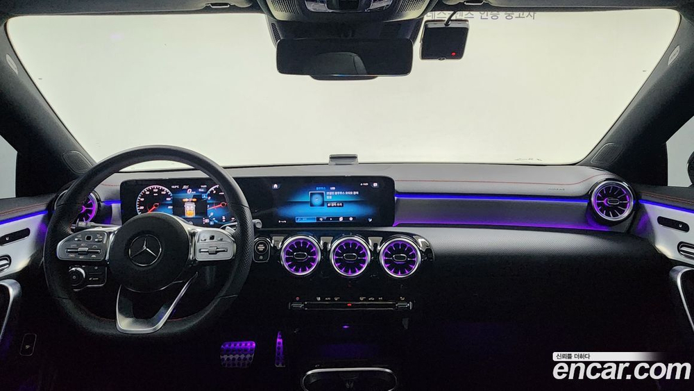 Mercedes-Benz CLA-Class C118 CLA250 4MATIC (02.2023)
