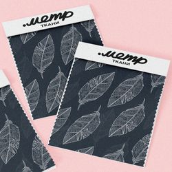 Ткань флис белые полупрозрачные перья