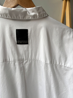 Хлопковая рубашка Armani Exchange, L