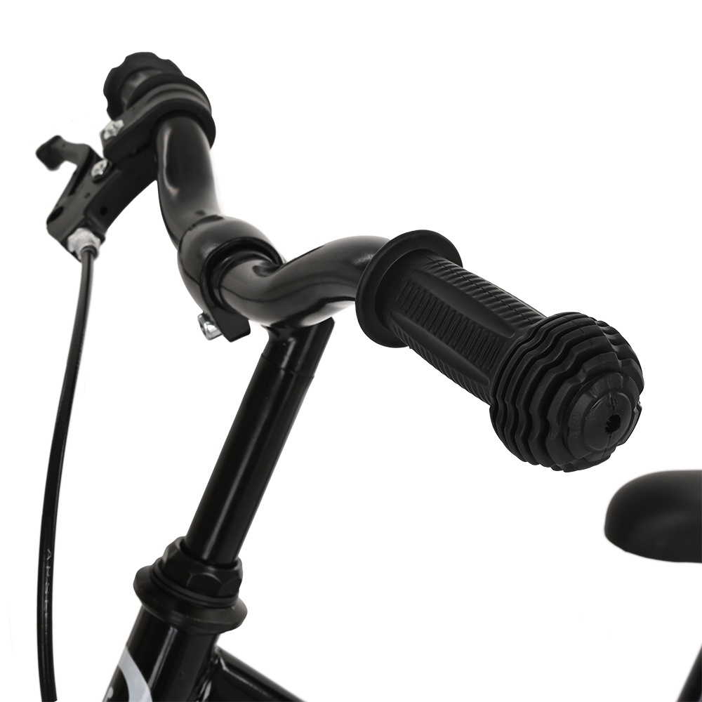 PITUSO Беговел Drive, White/Белый, колеса AIR 12", тормоз