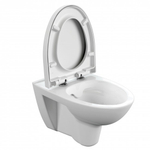 Подвесной унитаз CERSANIT PARVA Clean On DPL EO