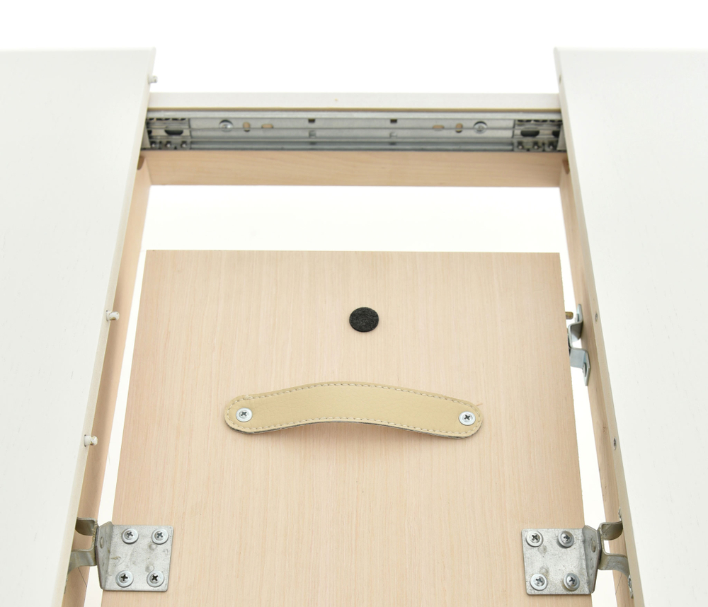 Обеденная группа Аврора Прага/Соло венский белая (100362, 101286)