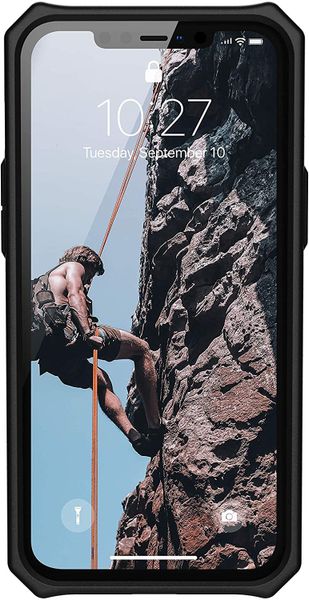 Чехол UAG Monarch для iPhone 12/12 Pro (Mallard)
