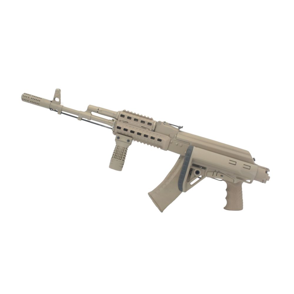 Труба приклада АК складная, DLG Tactical