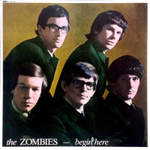 The Zombies / Begin Here (Mono) (LP)