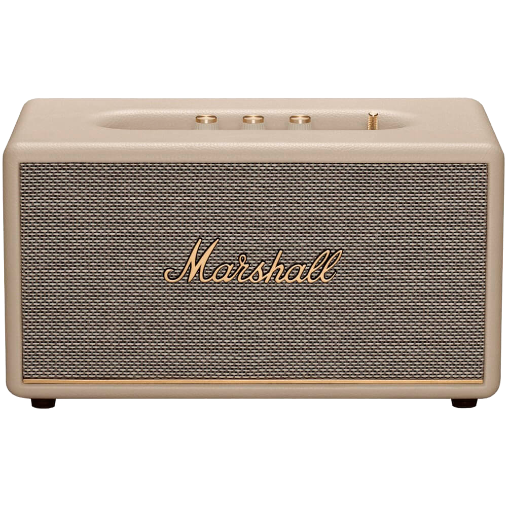 Портативная акустика Marshall Stanmore III, Cream (Бежевый)