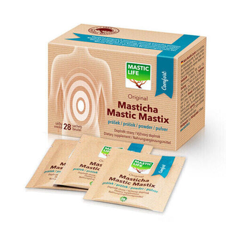 Chios Masticha Comfort 28 sachets