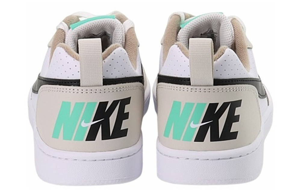 Женские кроссовки Nike Court Borough Low 2 GS 'Mocha Mint' DZ2783-101