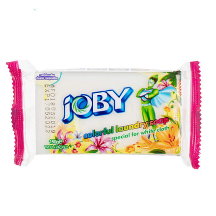 Мыло хозяйственное Joby для цветного 150 гр