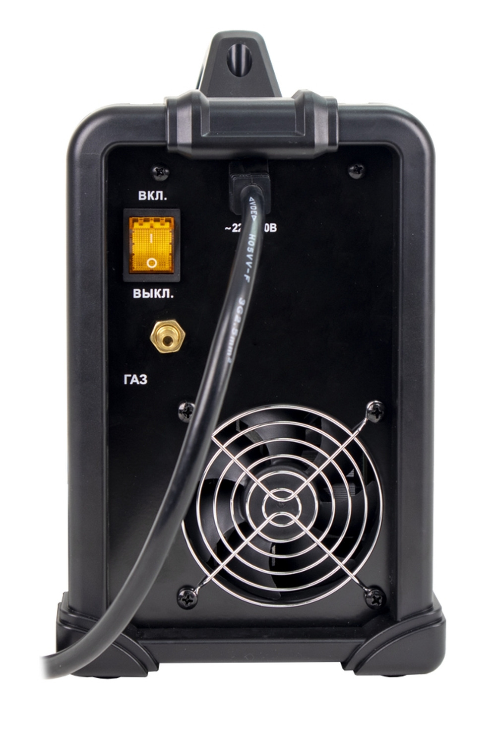 Сварочный аппарат Ресанта САИ-200АД инверторный