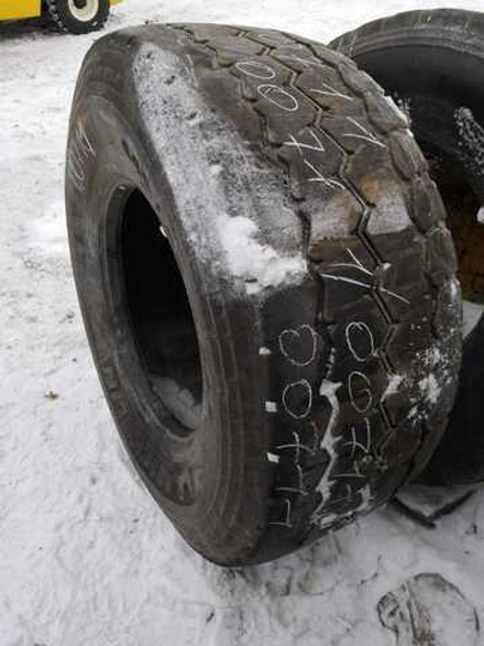 445/65RR22.5 Michelin XZY 3 шина б/у