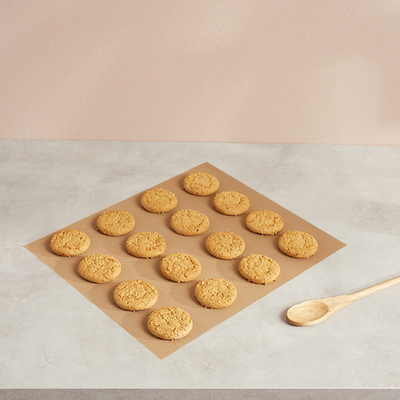 Лист тефлоновый 2в1 40*33см 0,1мм многоразовый