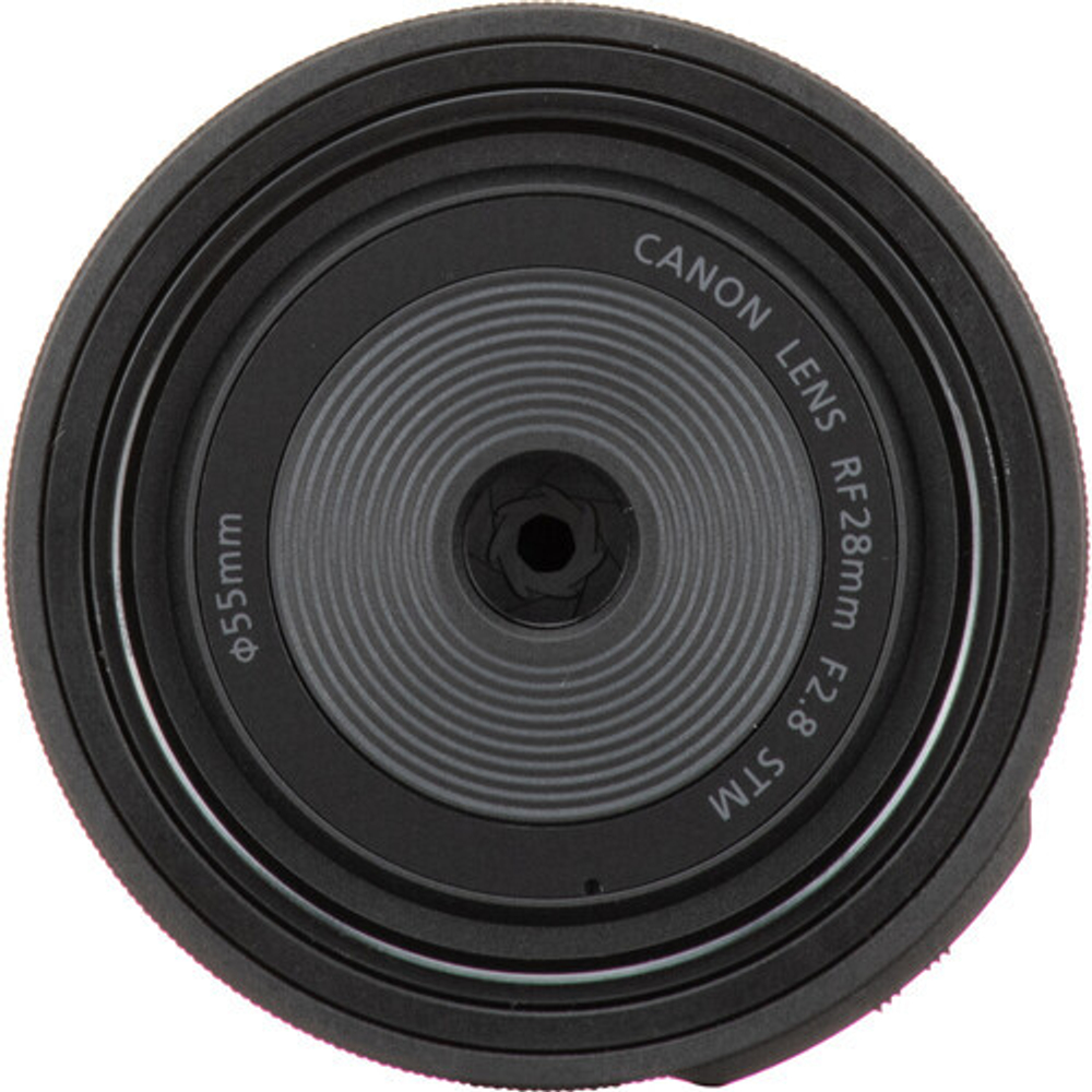 Объектив Canon RF 28mm f/2.8 STM
