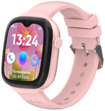 Смарт-часы Elari KidGram 48 мм розовый
