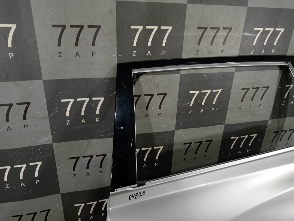 Дверь задняя левая Chery Tiggo 7 Pro 20-нв Б/У Оригинал 551000933AADYJ
