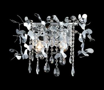 Бра Romeo AP2 хром Crystal Lux