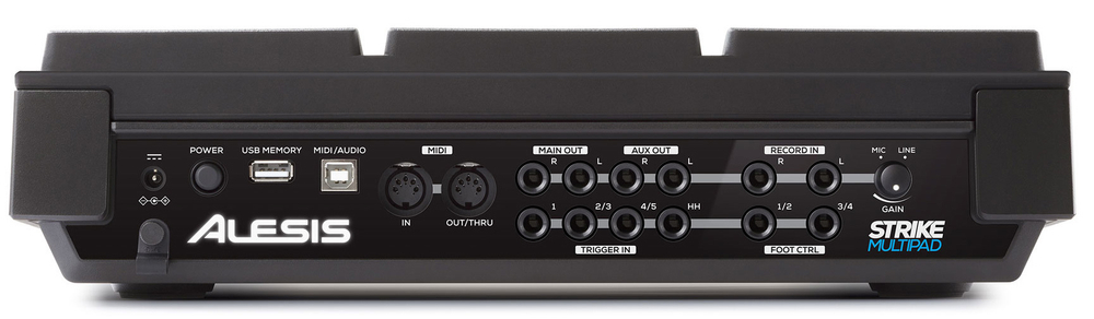 Перкуссионный модуль ALESIS STRIKE MULTIPAD