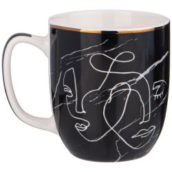 КРУЖКА LEFARD "MODERN LINES" 350МЛ