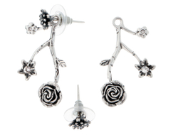 "Неббиа" серьги из коллекции "Tenerezza" от Jenavi