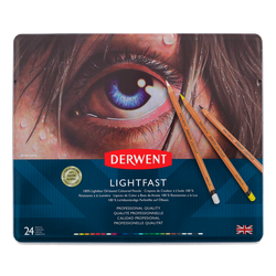 Derwent Lightfast. Набор 24 шт.