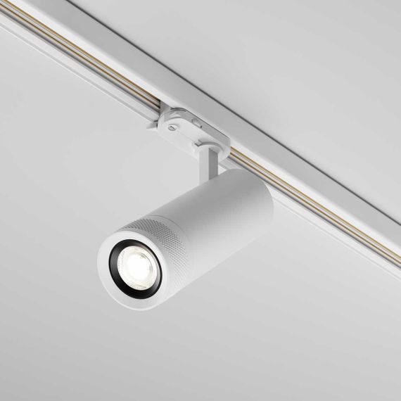 Трековый светодиодный светильник Maytoni Technical Focus Zoom TR198-3-20W4K-Z-W