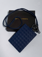 Визитница-пропуск Bottega Veneta