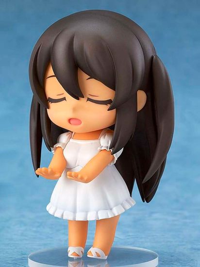 Фигурка Nendoroid "Captain Earth" Hana Mutou / Фигурка Нендороид по мотивам аниме и манги "Капитан Земля", Хана Муто