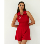 ОДЕЖДА ДЛЯ ТЕННИСА Женская, Платье FORTYLOVE DRESS .