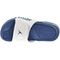 Jordan Casual Slippers 'White Blue'