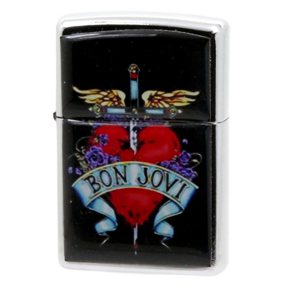 Зажигалка Bon Jovi