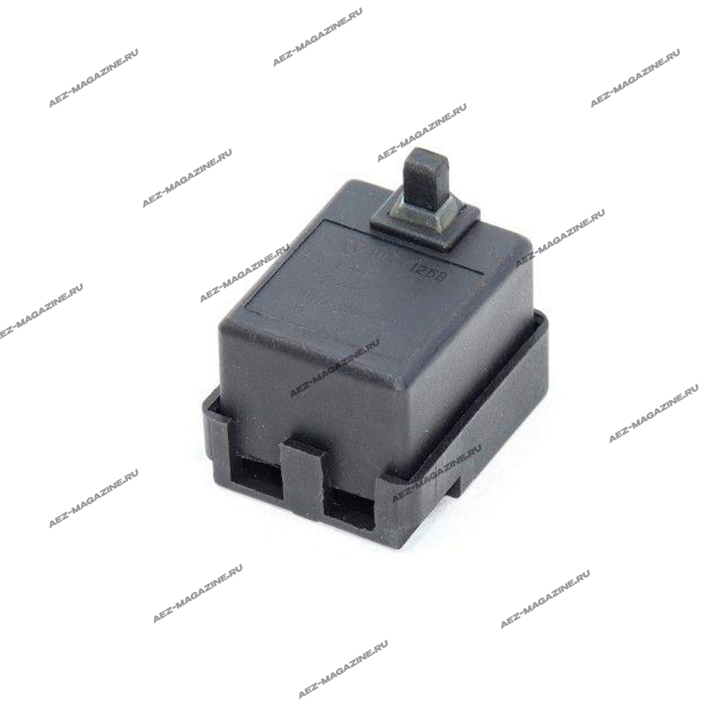 Микровыключатель подходит для УШМ Sparky контакты нормально замкнуты