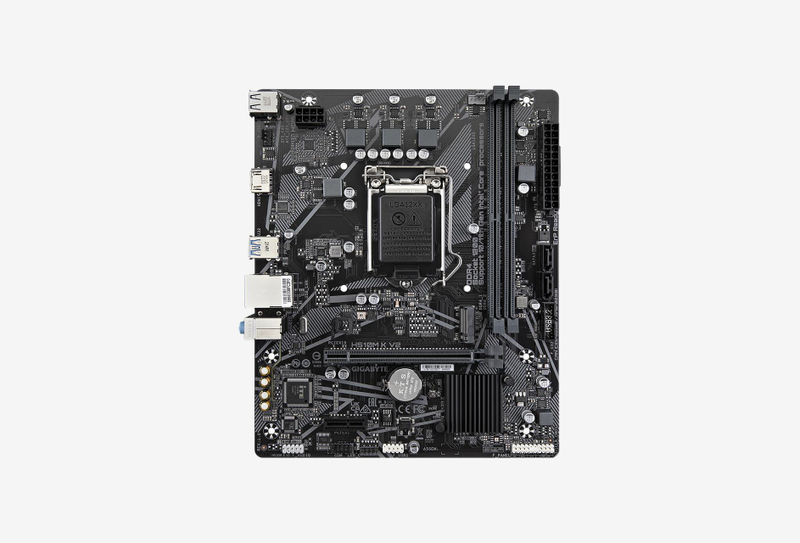 Материнская плата Gigabyte H510M K V2