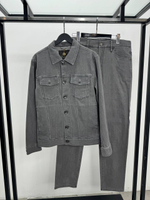 Джинсовый костюм Loro Piana