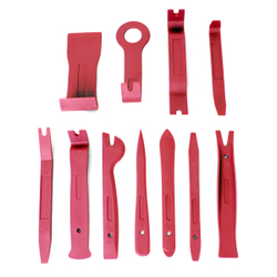 WDK-65455 Набор съемников для панелей интерьера автомобиля, 11 предметов