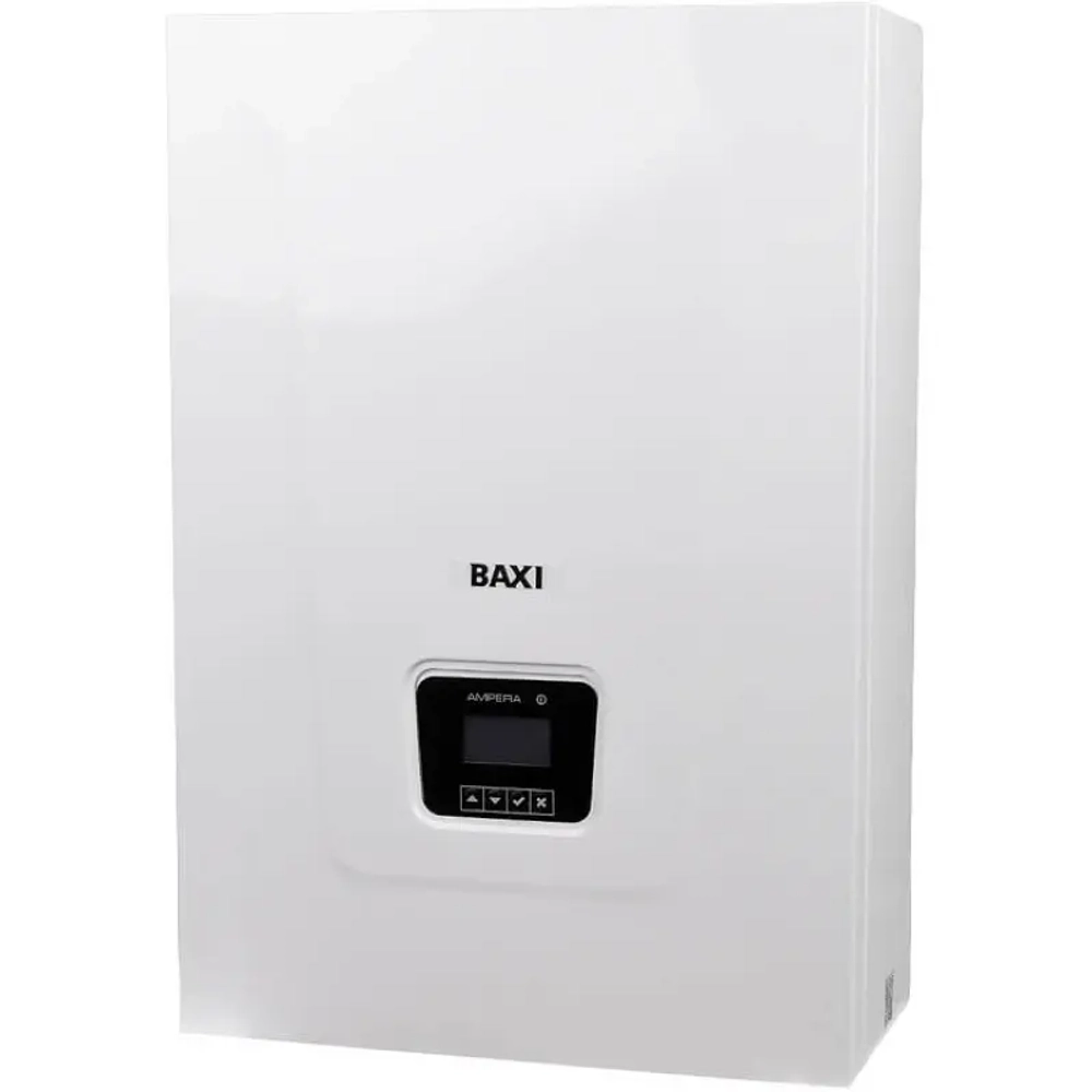Baxi AMPERA Plus 9 котел электрический настенный E8403209--