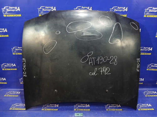 Капот TOYOTA CARINA E 1992