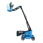 Подъемник самоходный электрический коленчатый SKYER EKP1623