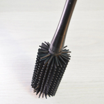 Ерш для посуды 33*4,5*4,5см полипропилен, бамбук "Всегазин"