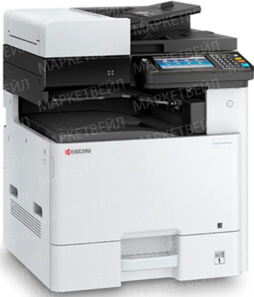 МФУ Kyocera M8130cidn, А3, 30стр./мин, Ethernet, цветной