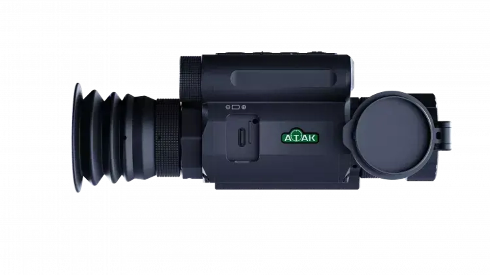 Тепловизионный прицел ATAK ET24-45LRF с дальномером
