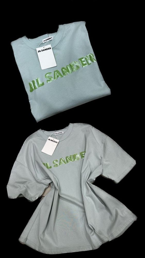 Футболка Jil Sander