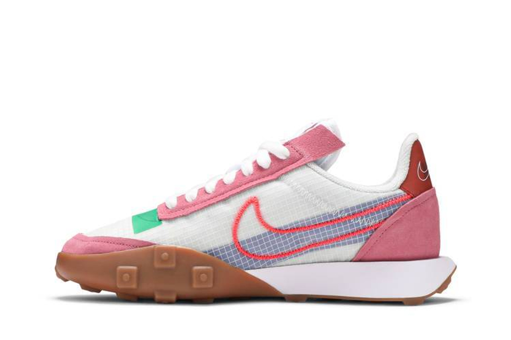 Кроссовки Nike Waffle Racer 2X (Женская размерная сетка)