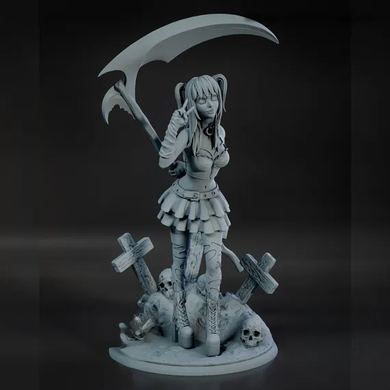 Misa Amane Hallowen - Death Note